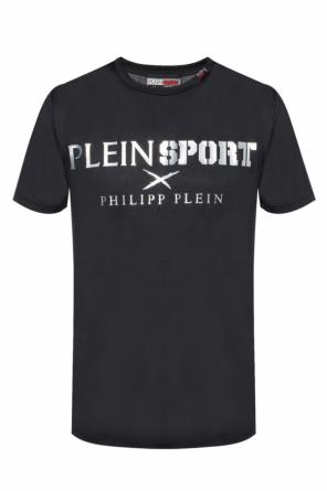 Logo-printed t-shirt, zdjęcie 1 Logo-printed t-shirt od Plein Sport